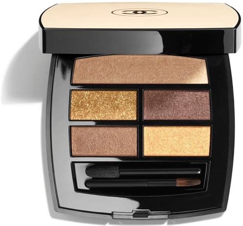 chanel eye shadow palette|chanel les beiges eyeshadow deep.